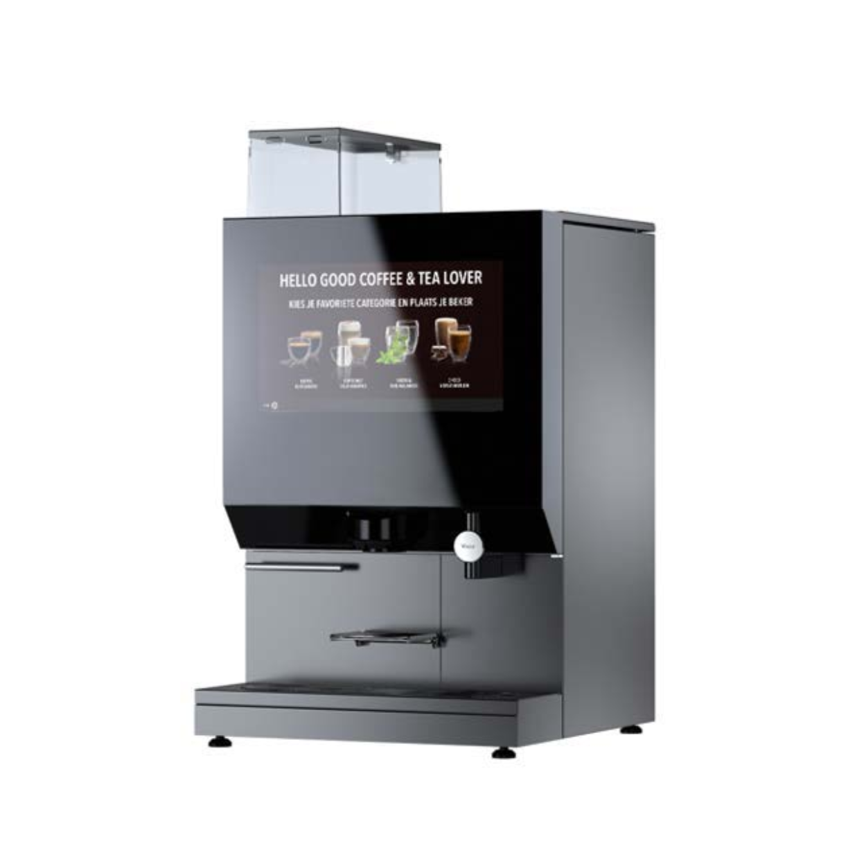 Spengler PSL5015 Bean-to-Cup Coffee Machine - The Coffee Machine Collective