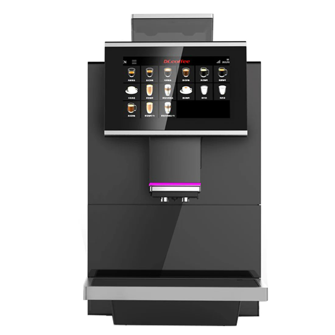 Dr Coffee F15