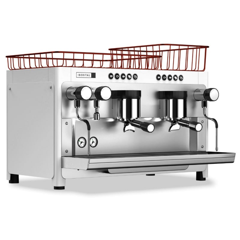 TANDEM 2-GRP ALTO 5000W - WHITE