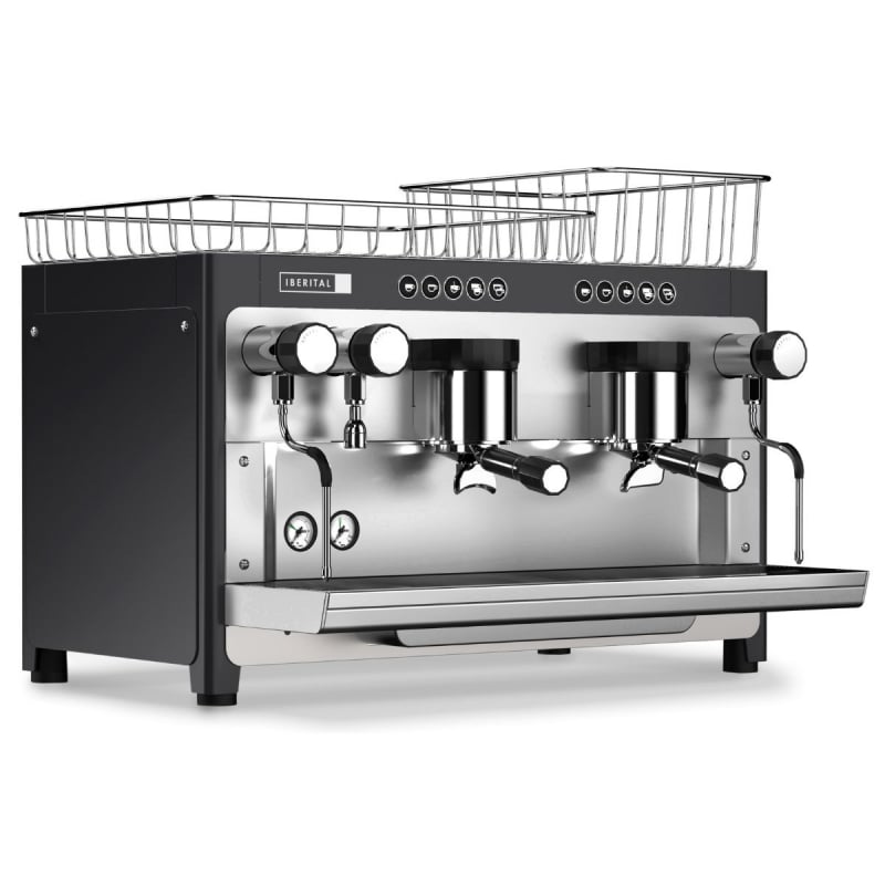 TANDEM 2-GRP 5000W - BLACK