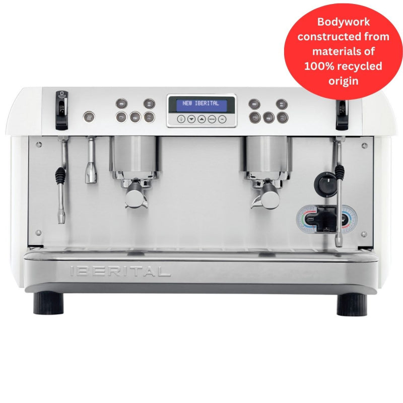 NEW IBERITAL PID 2-GRP 5000W - WHITE