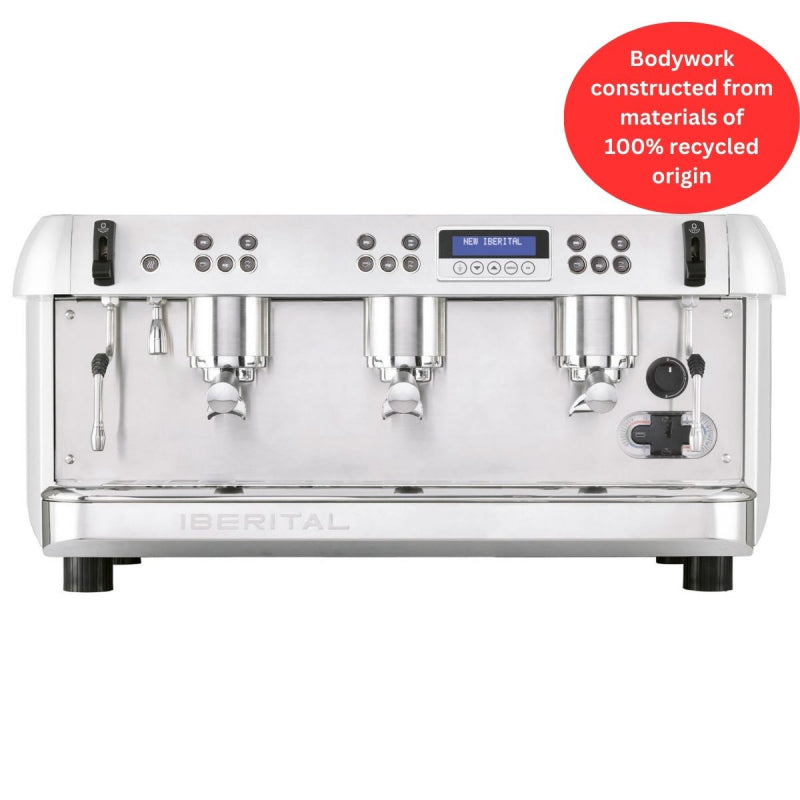 NEW IBERITAL PID 3-GRP 6000W - WHITE