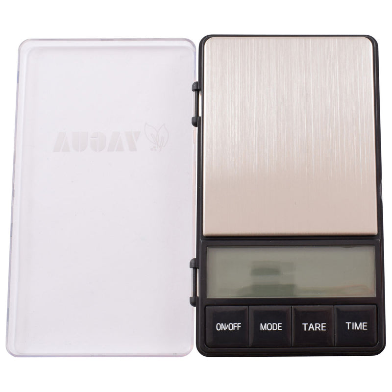 YAGUA SCALE & BREW TIMER: DUAL DISPLAY SERIES 1000G X 0.1G ACC0002 - The Coffee Machine Collective