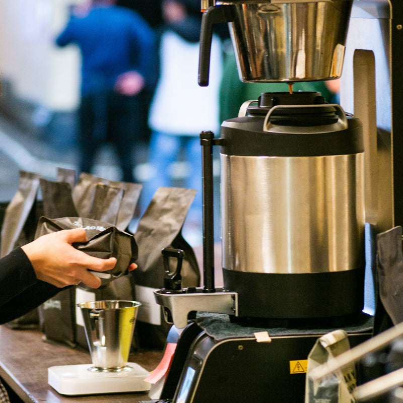 MARCO JET 6 230V 2.8KW - The Coffee Machine Collective