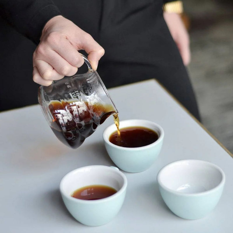 HARIO V60 02 RANGE SERVER - 600ML