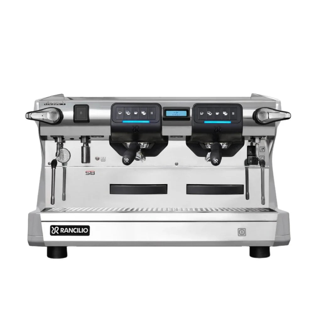 Rancilio Classe 7 — Commercial-Grade Espresso Machines