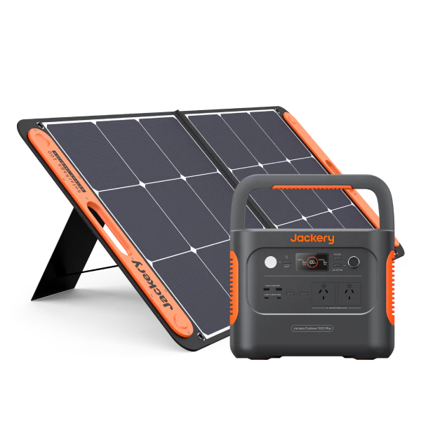 Jackery Solar Generator 1000 Plus