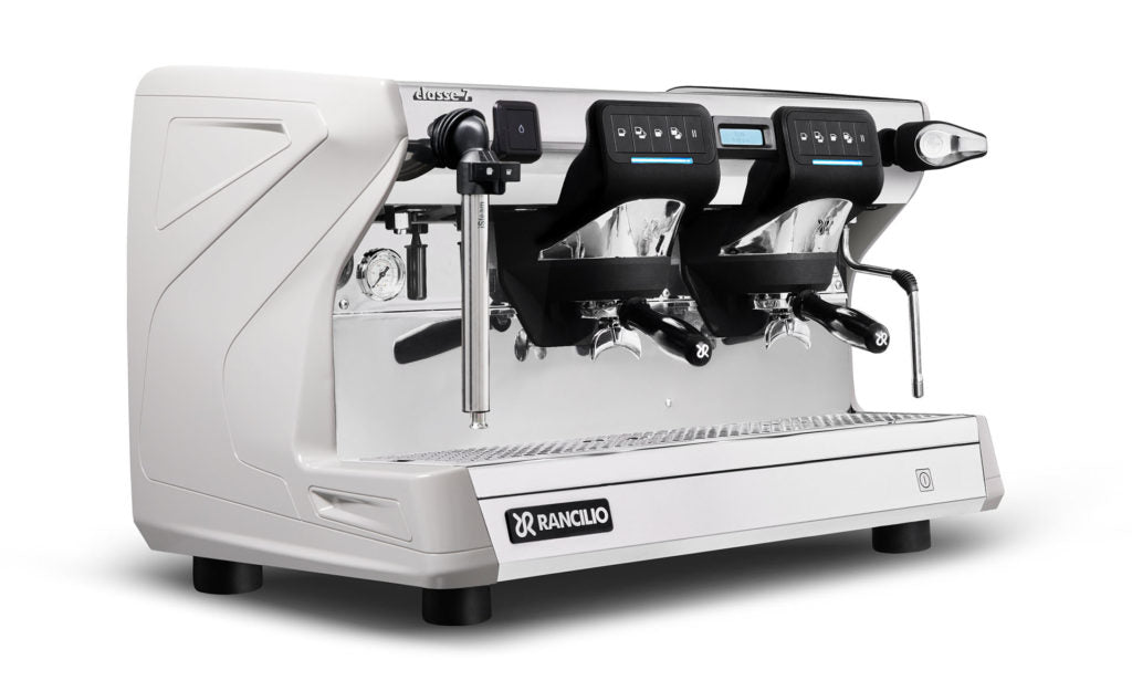 Rancilio Classe 7 — Commercial-Grade Espresso Machines