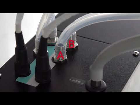 MARCO SP9 TWIN BLACK - The Coffee Machine Collective