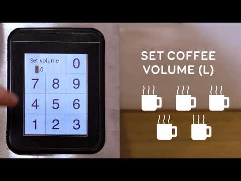 MARCO JET 6 230V 2.8KW - The Coffee Machine Collective
