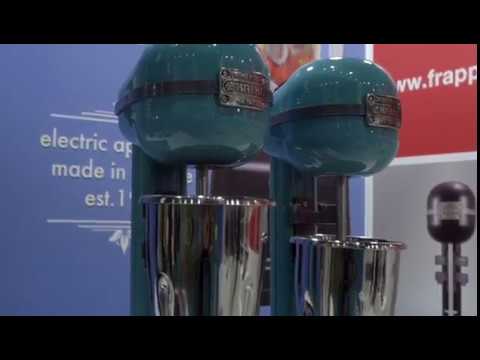 KALKO COMMERCIAL DRINK MIXER - RED - The Coffee Machine Collective