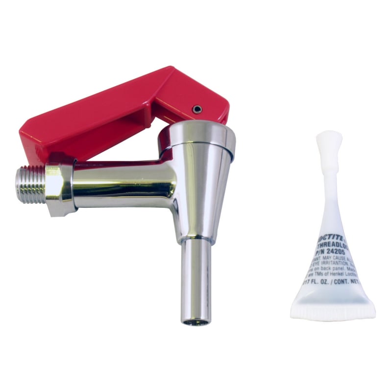 BUNN FAUCET KIT L-SPOUT LIFT HDL - The Coffee Machine Collective