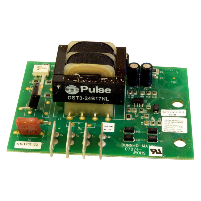 BUNN #CB ASSYCONT LIQ LVL-240V 1S
