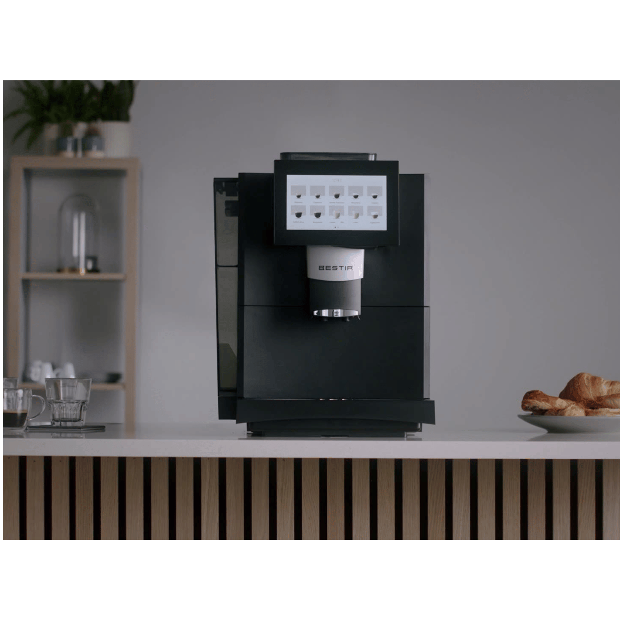 Bestir BM30/40 Machine