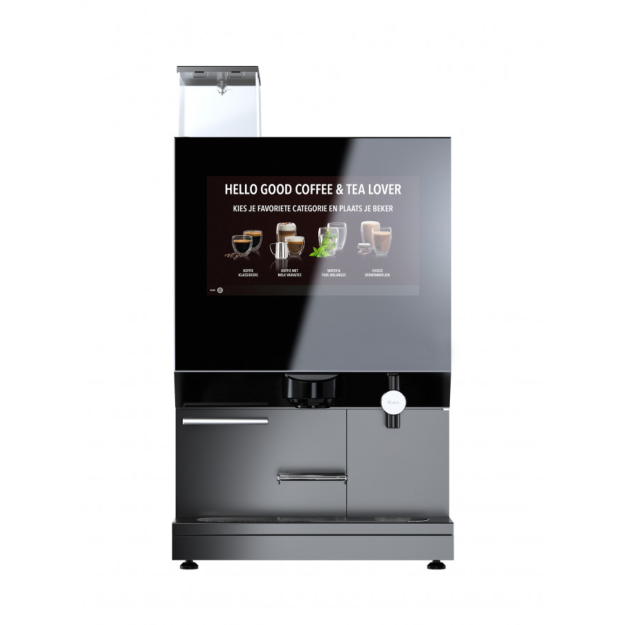 Spengler PSL5015 Bean-to-Cup Coffee Machine - The Coffee Machine Collective