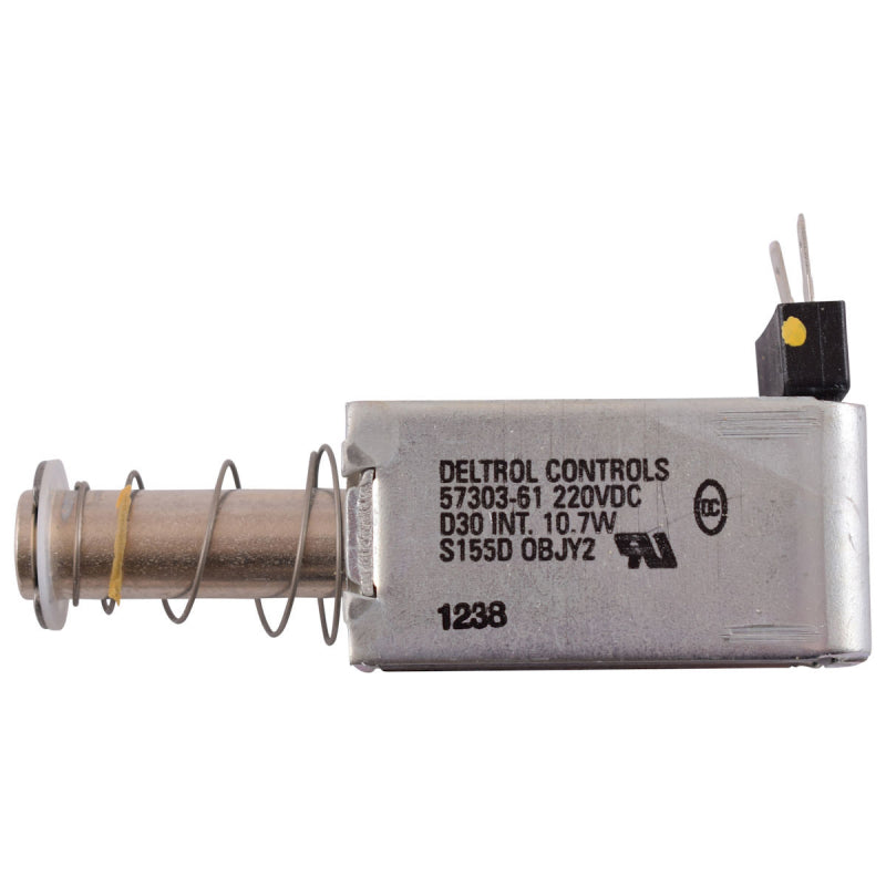 BUNN COIL SOLENOID 220V (DELTROL)