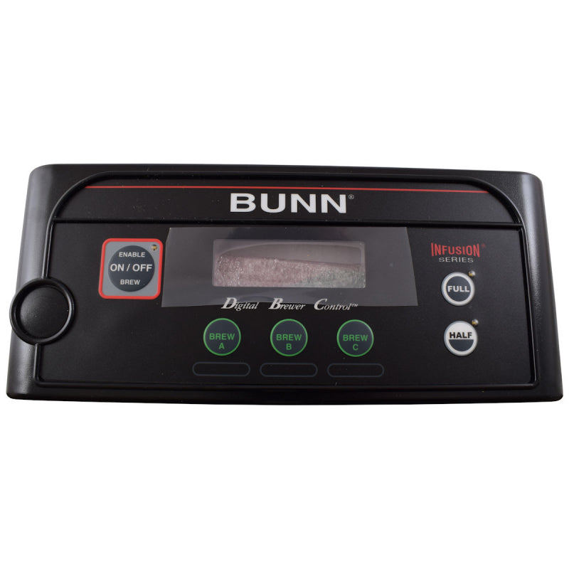 BUNN GASKET CONTROL PANEL BEZEL