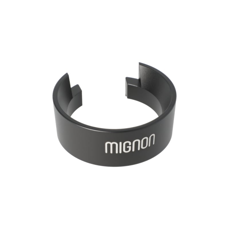 EUREKA MIGNON DOSING FUNNEL - BLACK 58.3 / 57mm