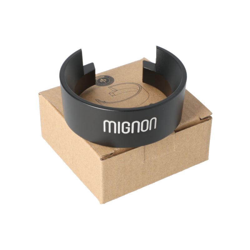 EUREKA MIGNON DOSING FUNNEL - BLACK 58.3 / 57mm