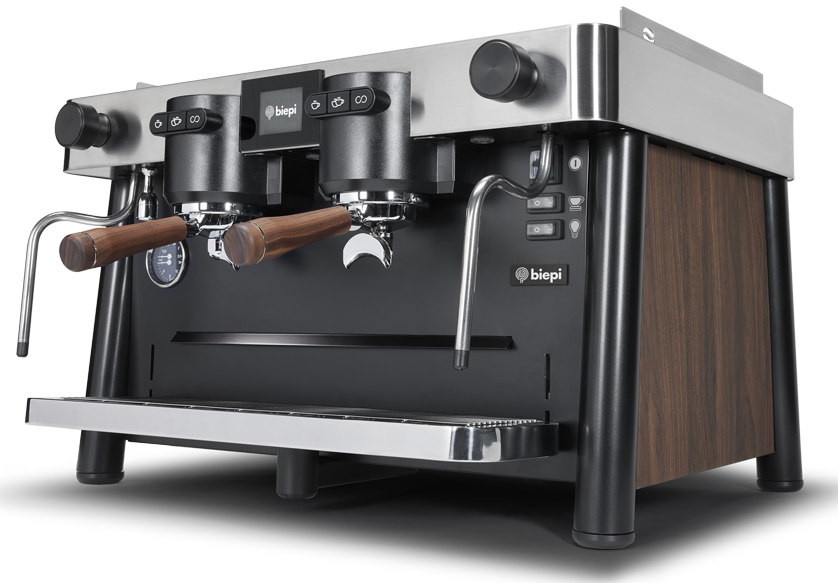 Commercial Coffee Machines. No Extras.