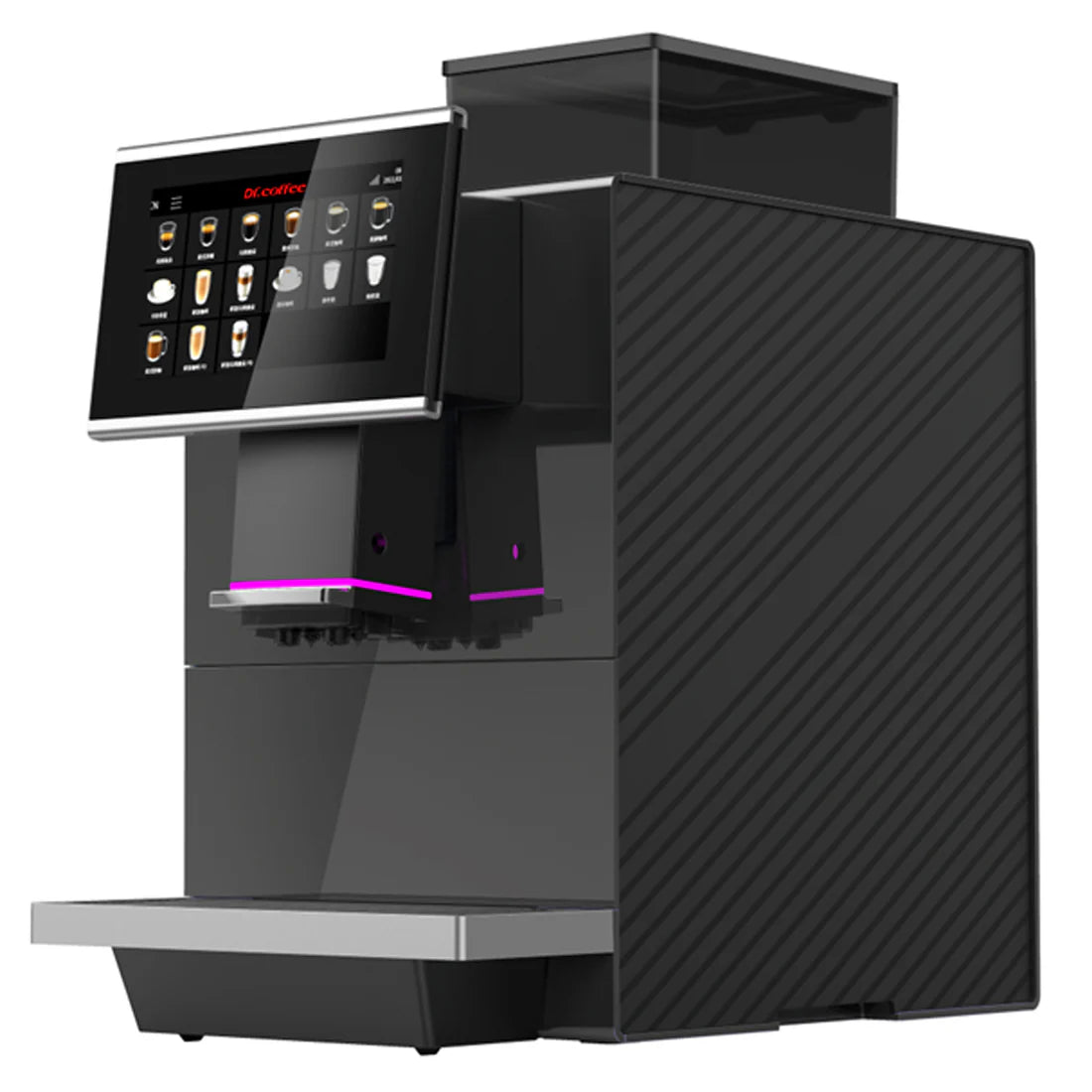 Dr Coffee F15