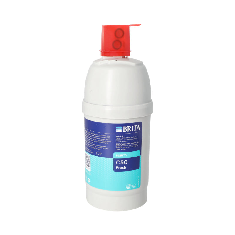BRITA PURITY C 50 FRESH SOFT WATER CARTRIDGE - The Coffee Machine Collective