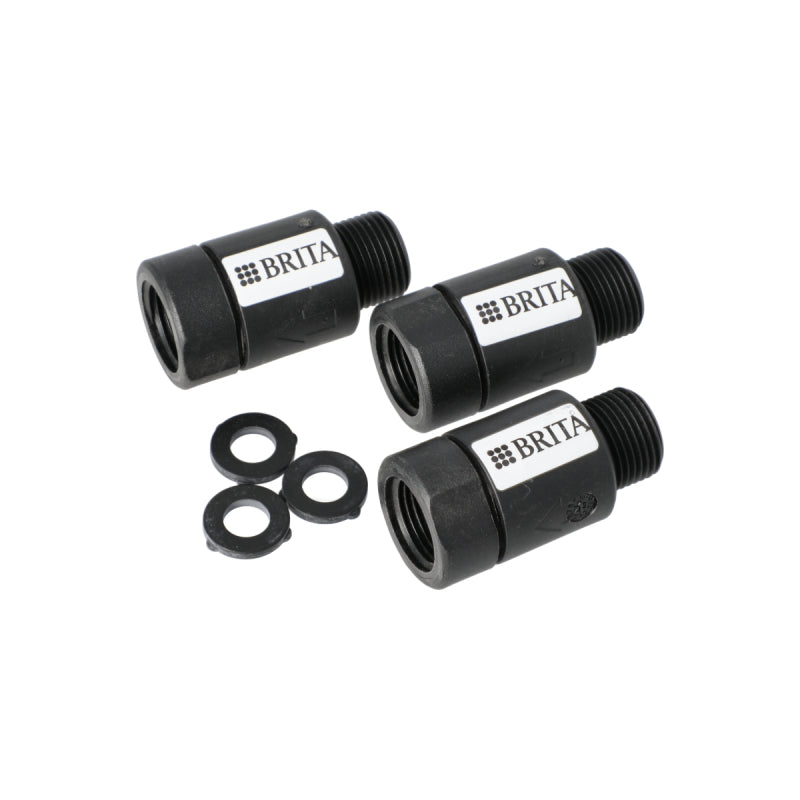 BRITA PURITY C NON RETURN VALVE - PACK OF 3