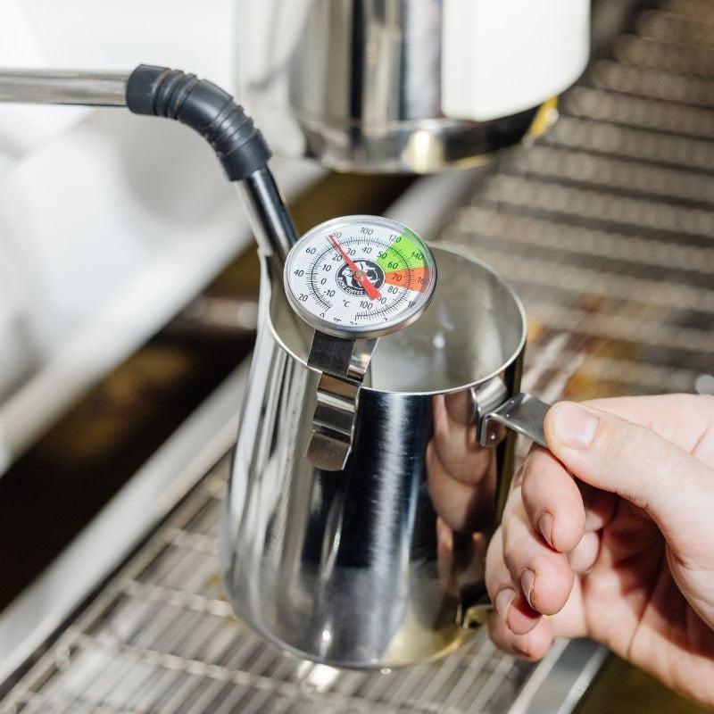 RHINO THERMOMETER 5 INCH STEM - The Coffee Machine Collective
