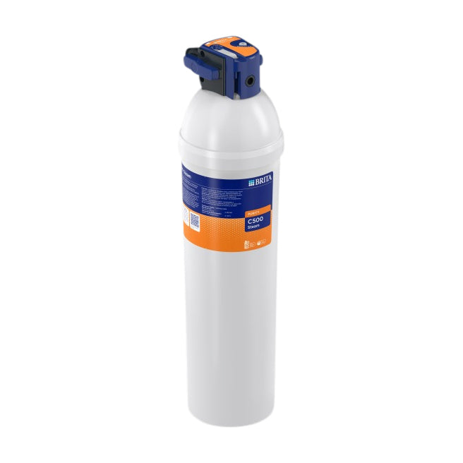 BRITA PURITY C 500 STEAM CARTRIDGE - FOR USE WITH STEAM OVENS - The Coffee Machine Collective