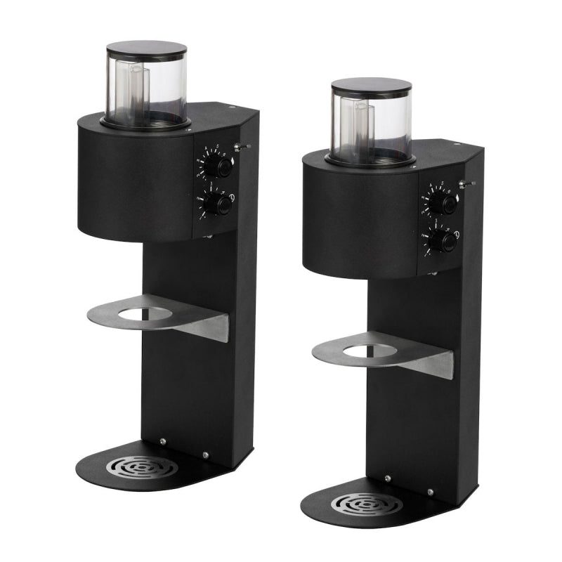 MARCO SP9 TWIN BLACK - The Coffee Machine Collective