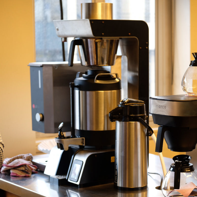 MARCO JET 6 230V 2.8KW - The Coffee Machine Collective