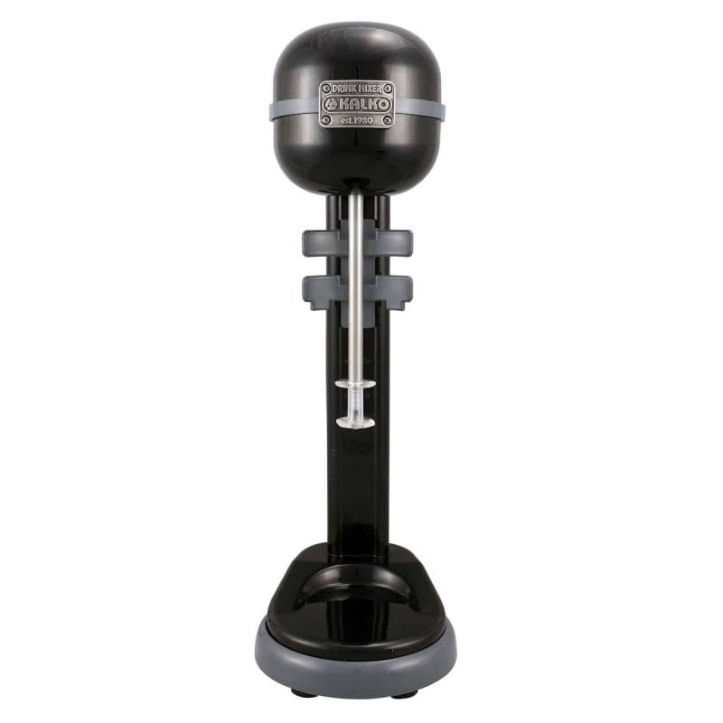 KALKO COMMERCIAL DRINK MIXER - BLACK POLISHED - The Coffee Machine Collective