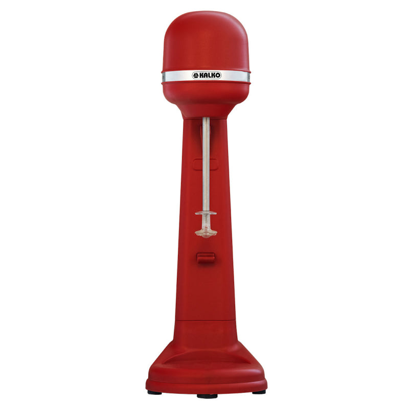 KALKO MINI DRINK MIXER - RED - The Coffee Machine Collective