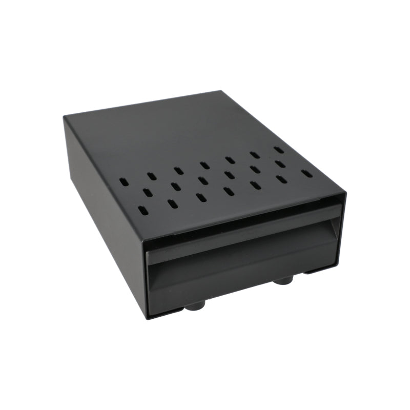 MINI KNOCK OUT DRAWER - BLACK - The Coffee Machine Collective