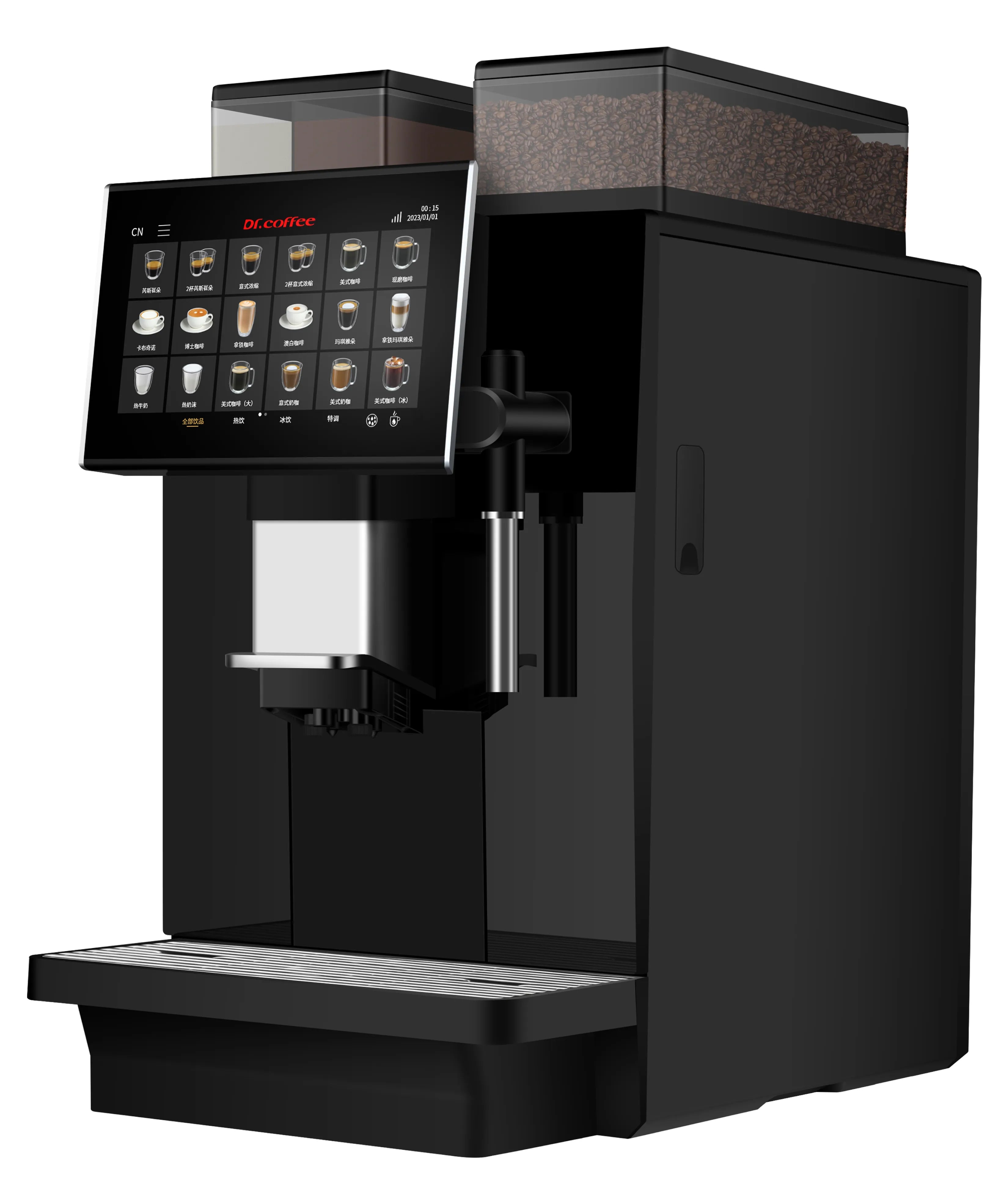 Dr Coffee Zone