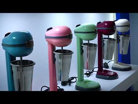 KALKO COMMERCIAL DRINK MIXER - CREAM WHITE - The Coffee Machine Collective
