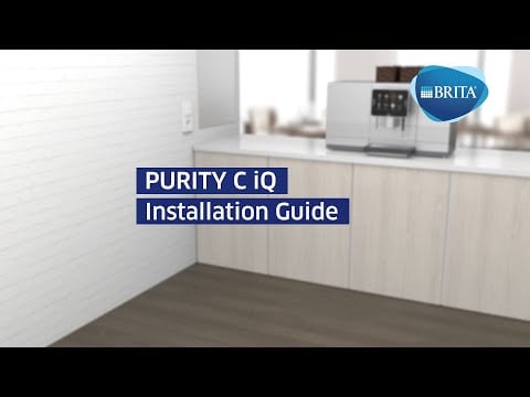 BRITA PURITY C 300 iQ QUELL ST CU - The Coffee Machine Collective