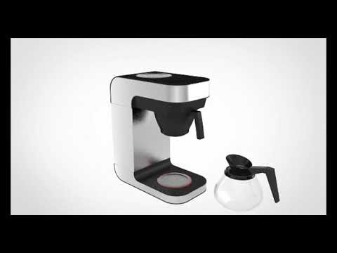 MARCO BRU F45M - The Coffee Machine Collective